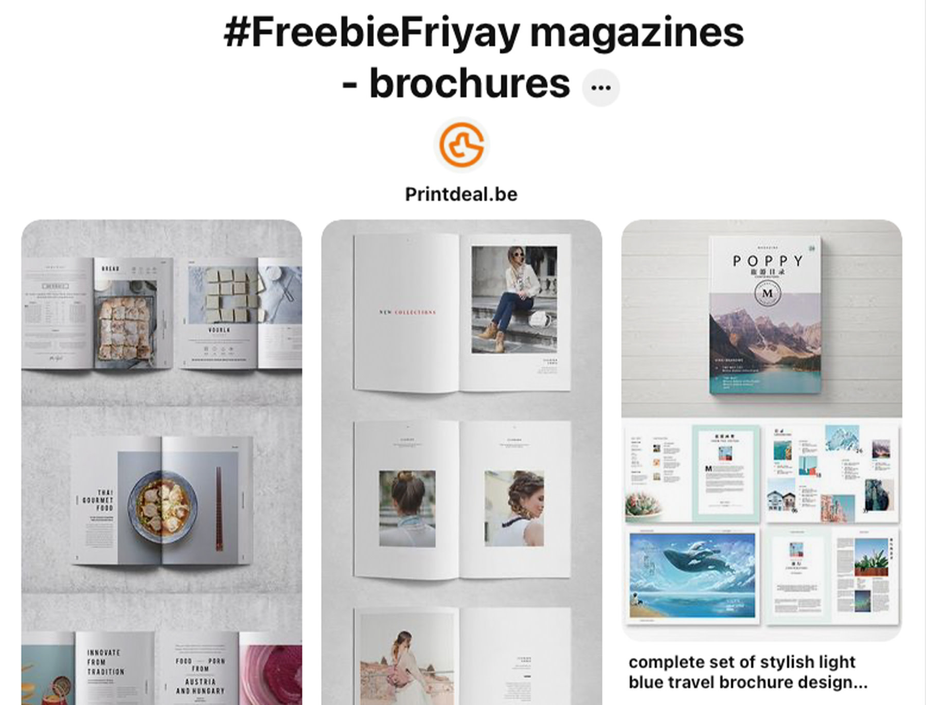freebiefriyay-week-10 pinterest-magazine-templates FR