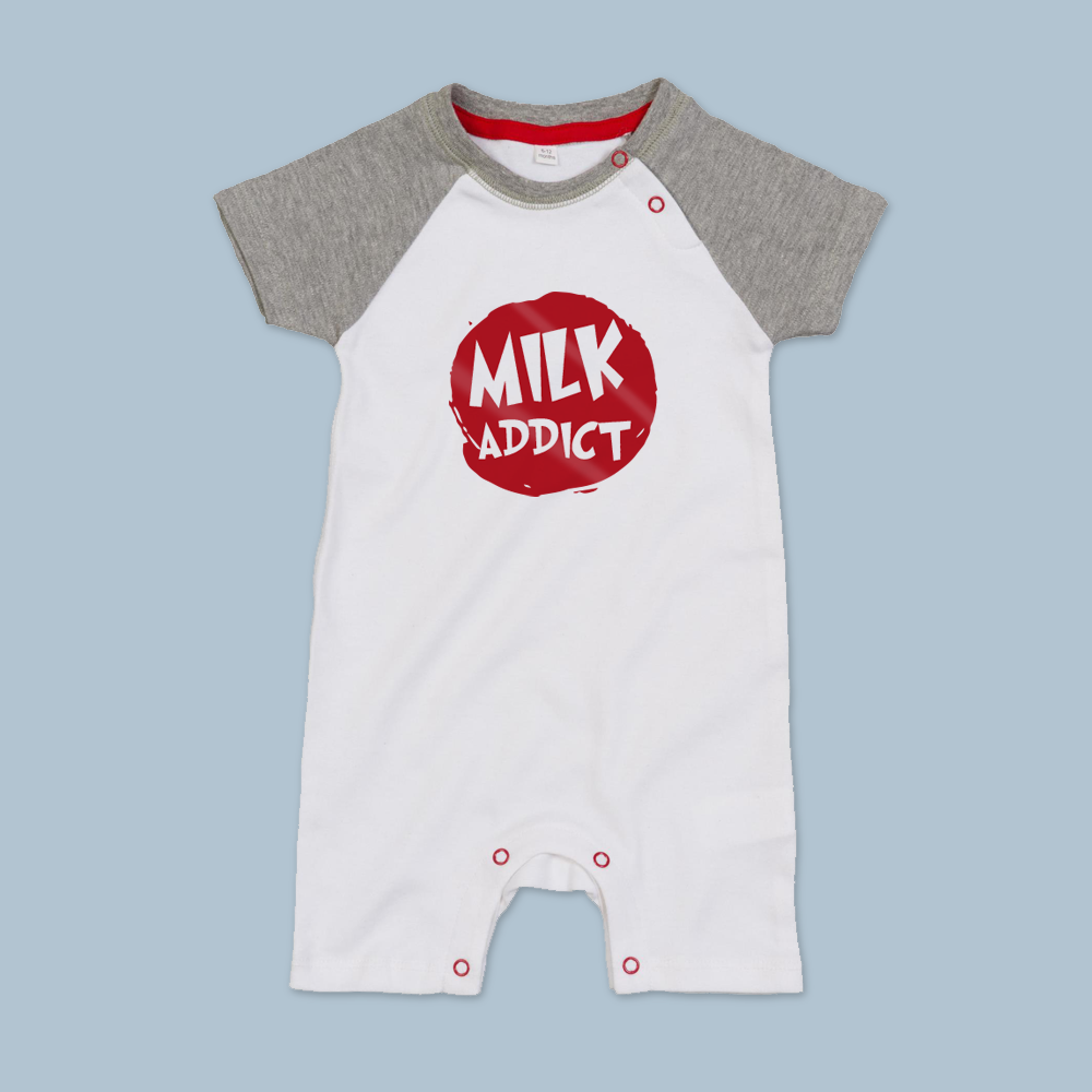 Baby Ringer Bodysuit