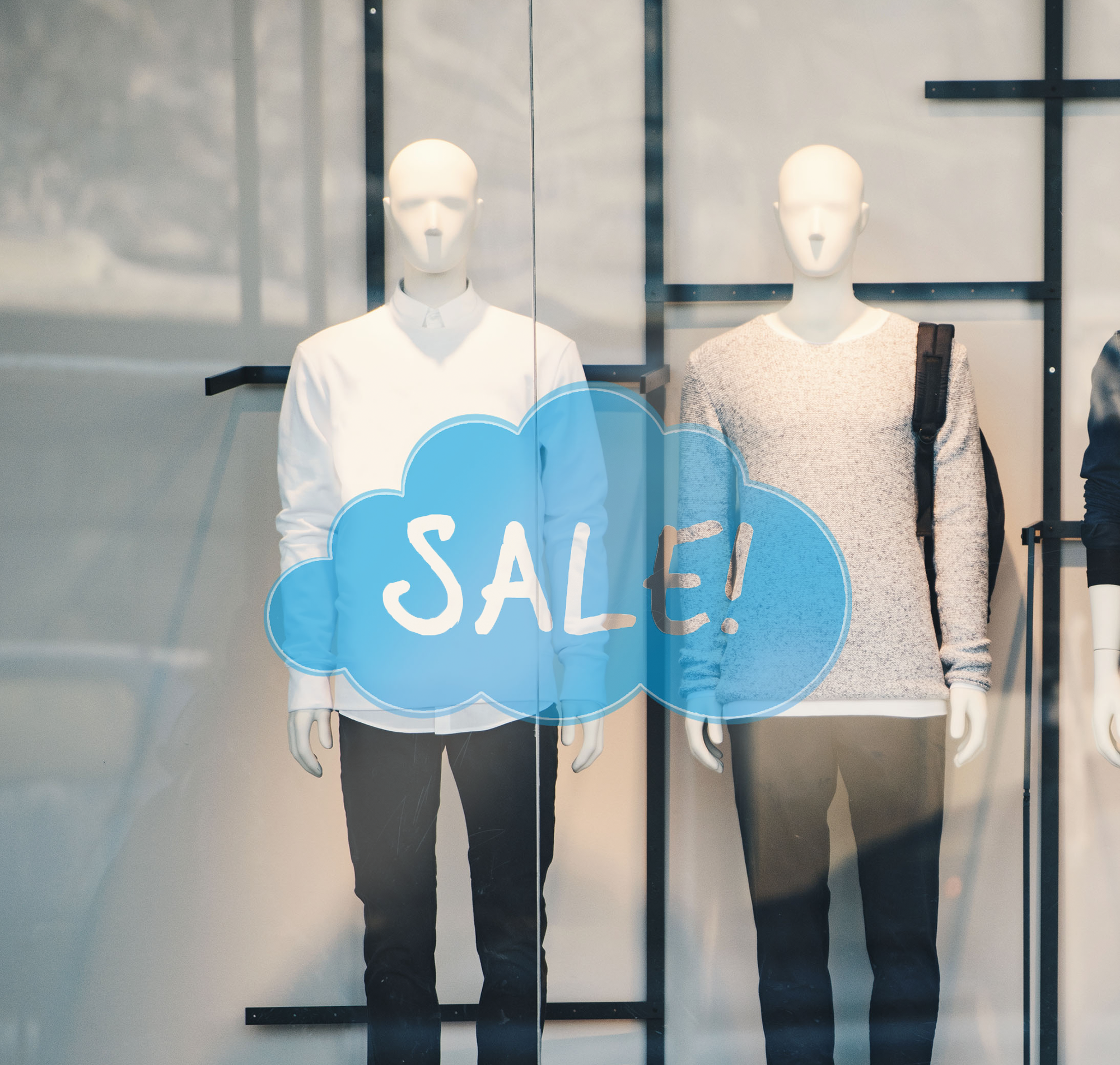 Raamstickers Stickers