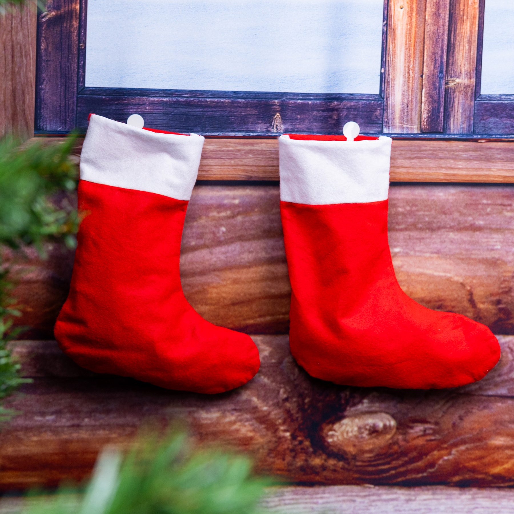 kerstproduct kerstsokken