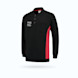 Werktrui-bicolorborstzak-front-rood