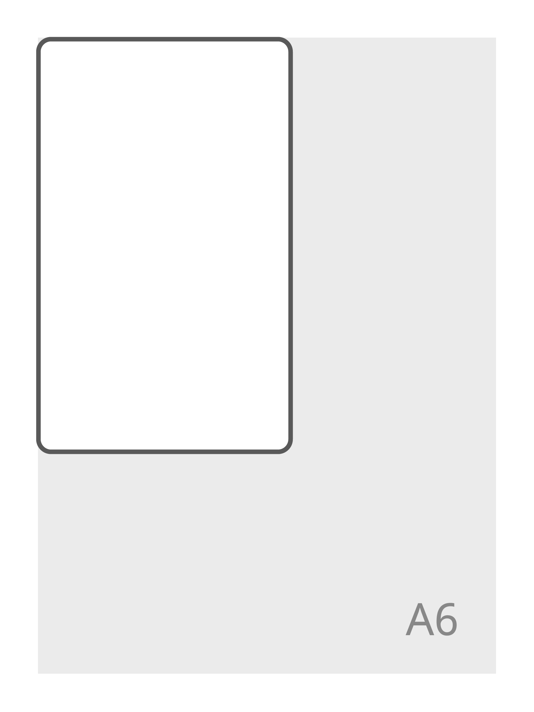 Rectangulaire 60 x 100 mm
