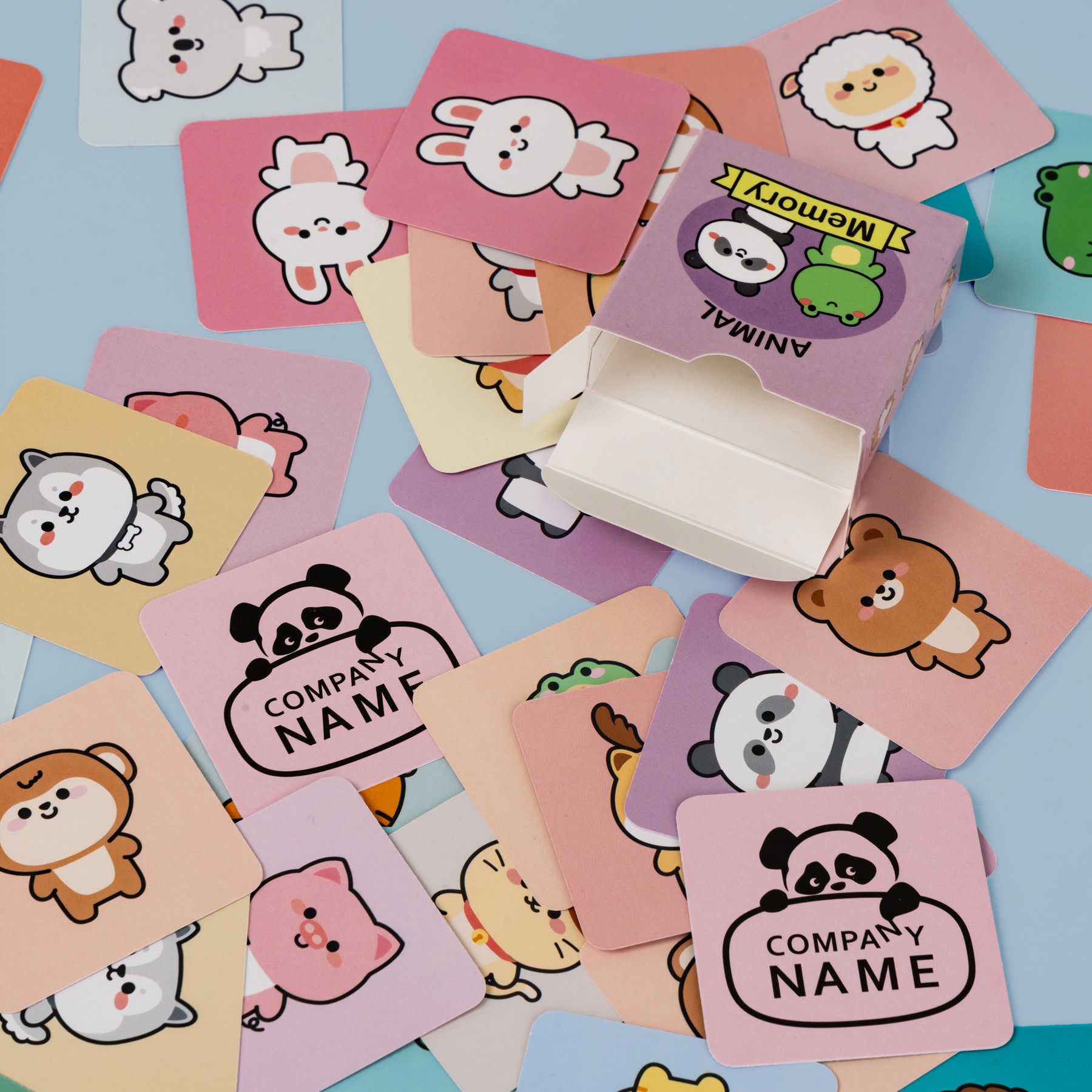 Memory Animal Friends 2