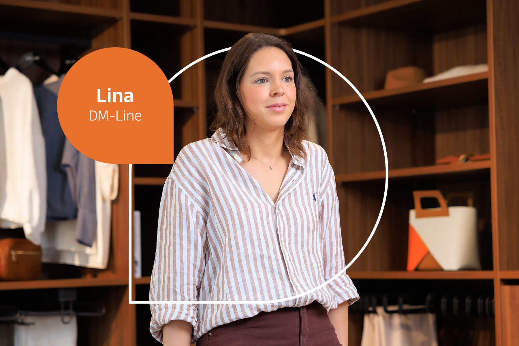 featured dm-line
