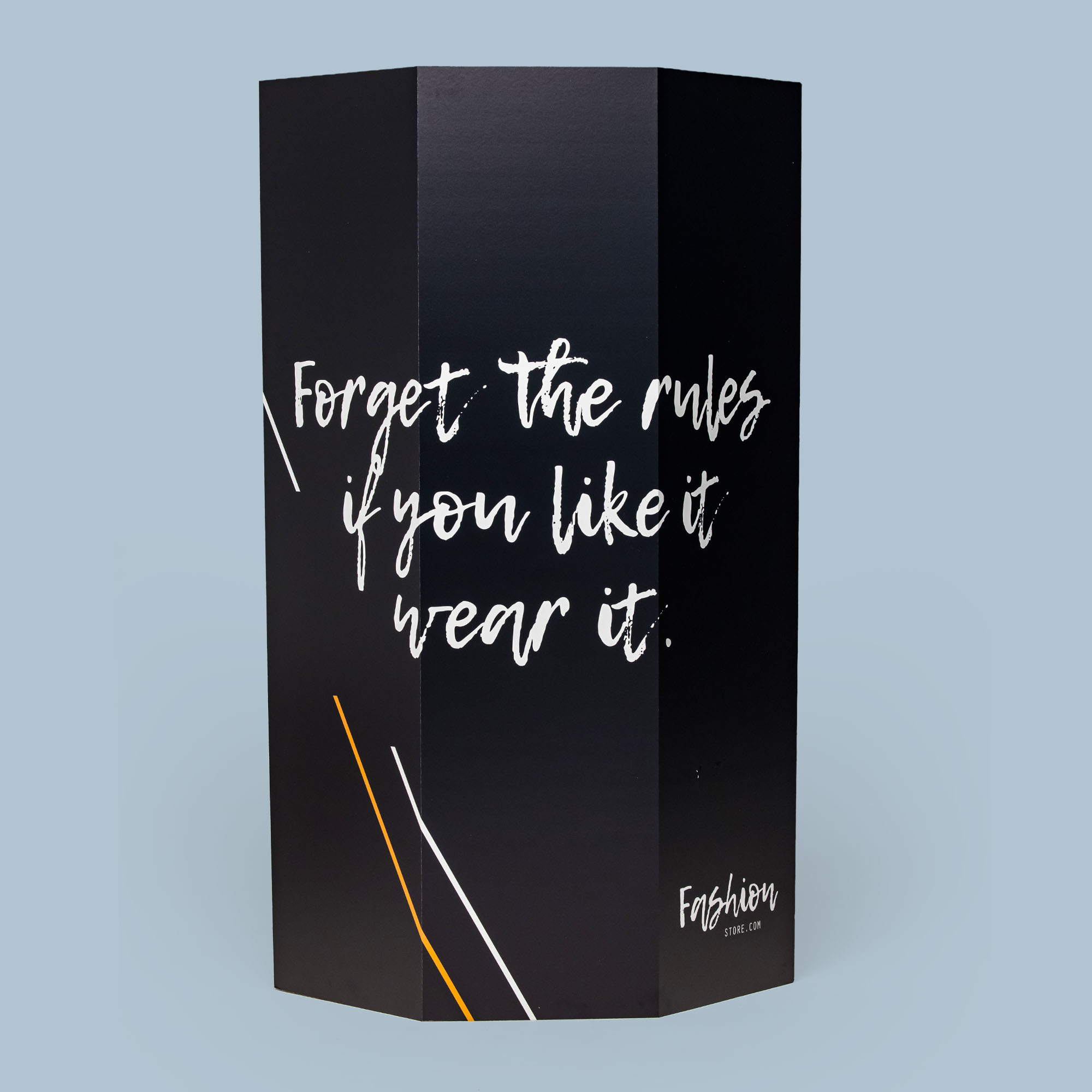 Kamerschermen studio 3