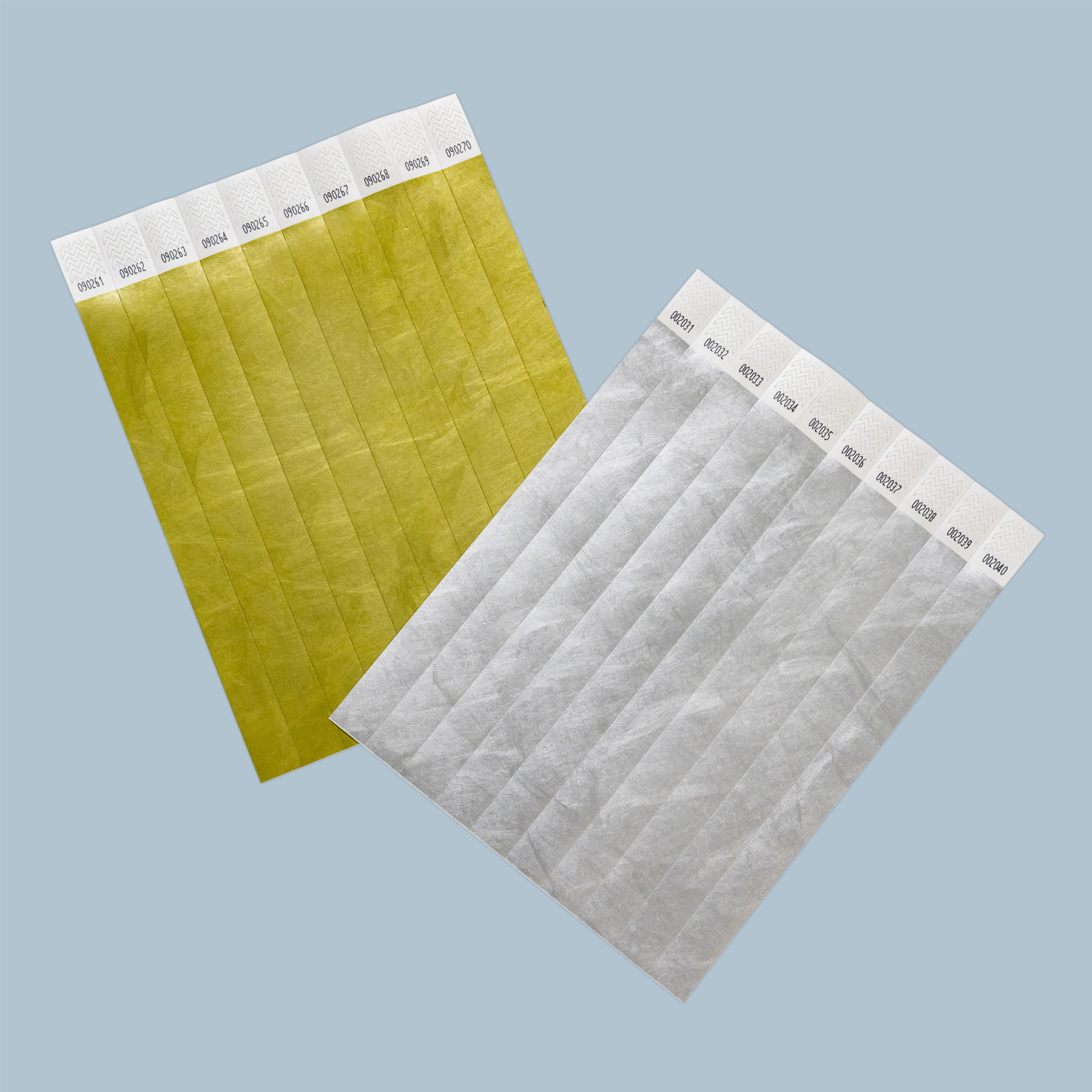 polsbandjes-tyvek-metallic