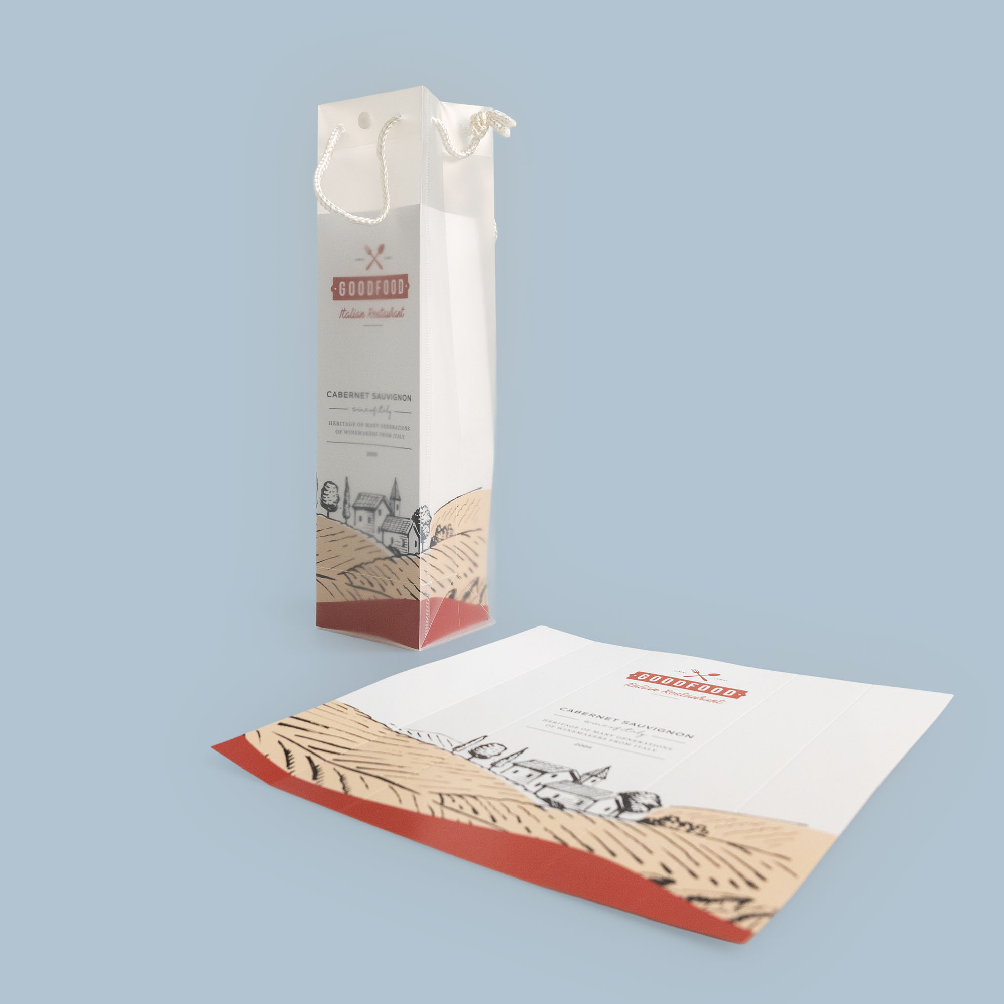 Transparante wijnzak3