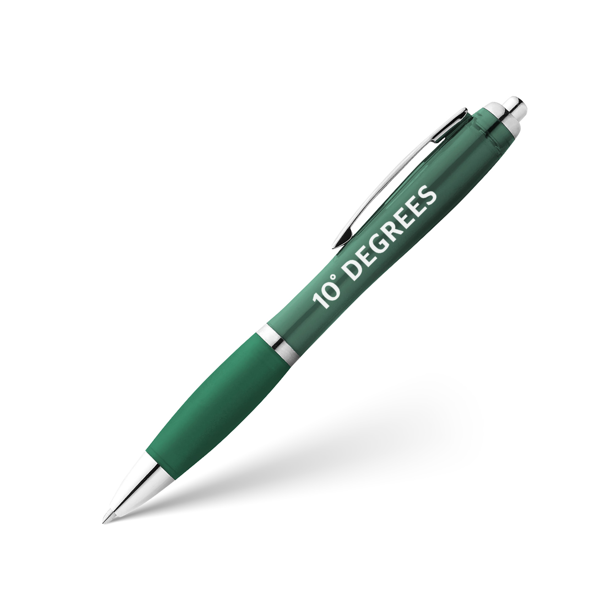 Stylo Foer coloré avec grip