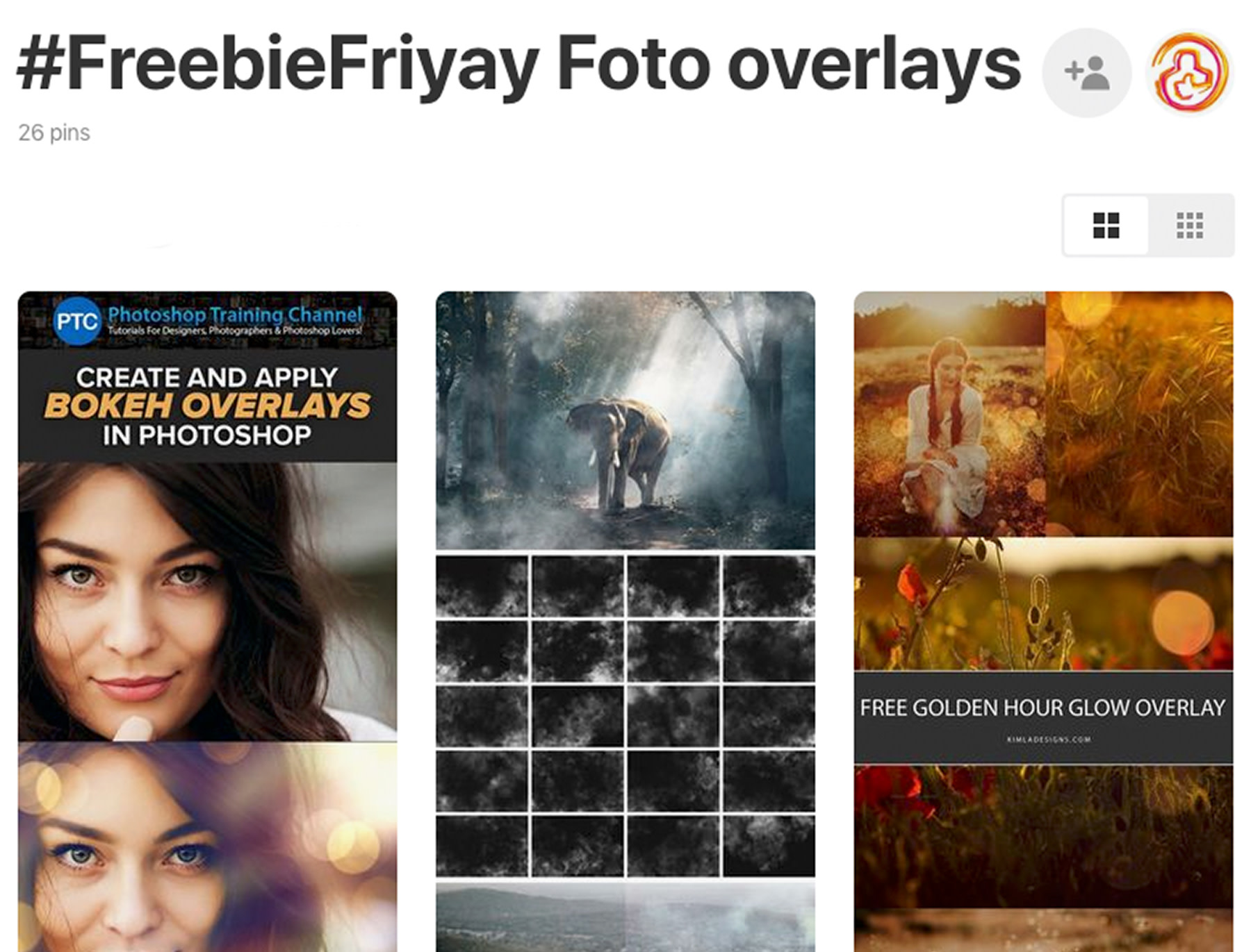 freebiefriyay-week-26 pinterest-photo-overlays