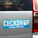 Bumpersticker