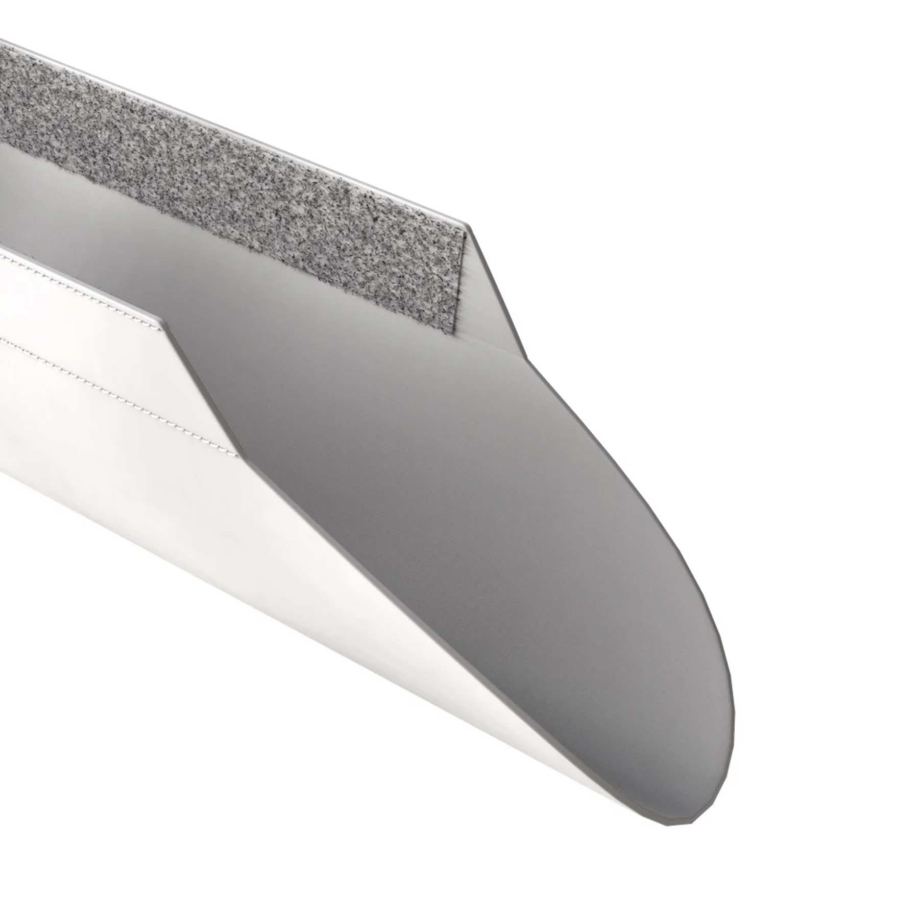 Gouttière blanc | 300 cm