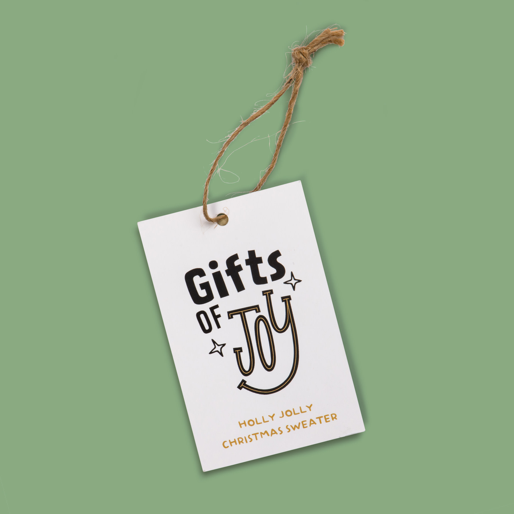 featured cadeaulabels-kerst lichtgroen