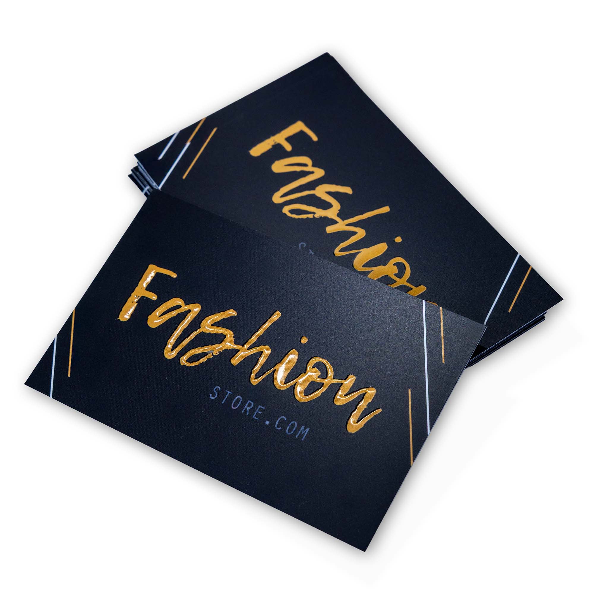 Spot Uv Visitekaart Fi