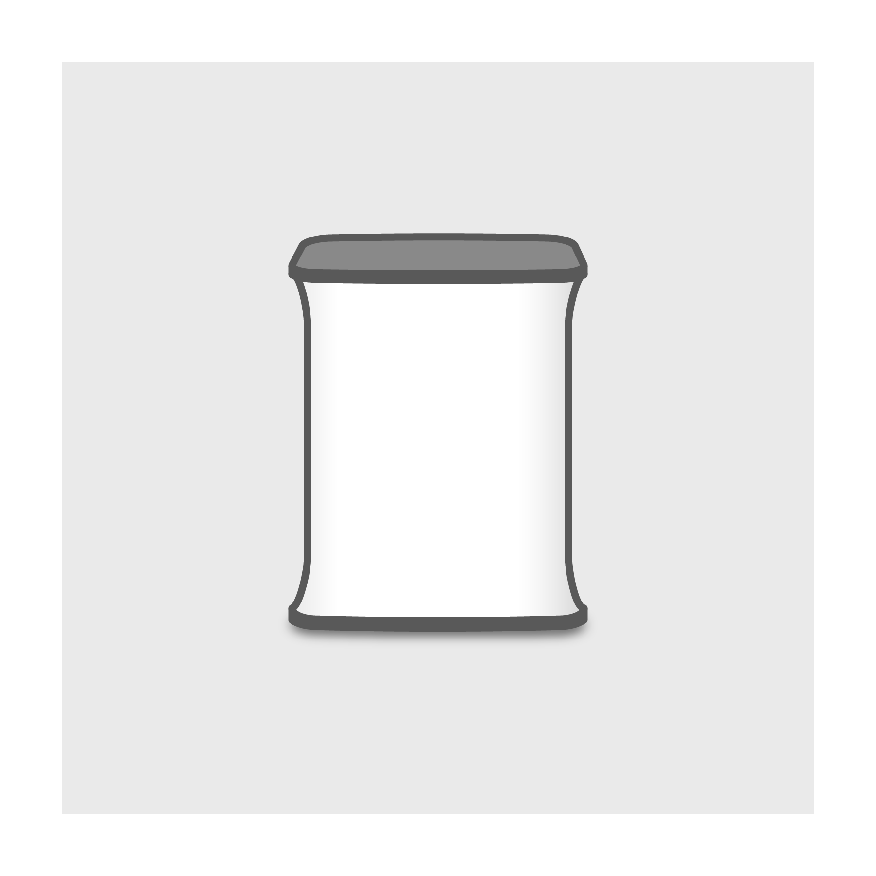 Comptoir Rectangulaire