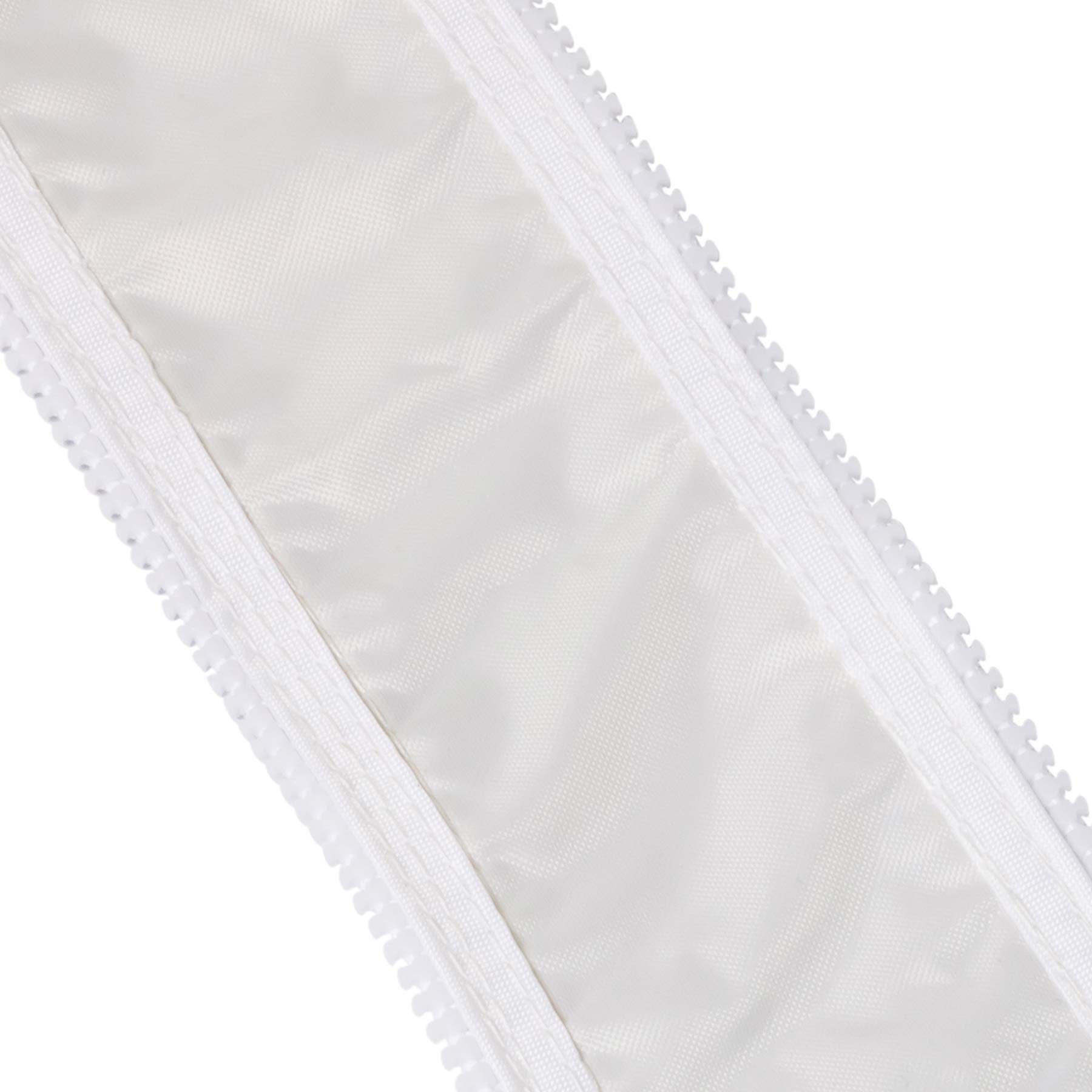 Panneau de jonction blanc