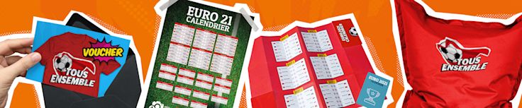 Ons elftal onvergetelijke EK-weggevers!