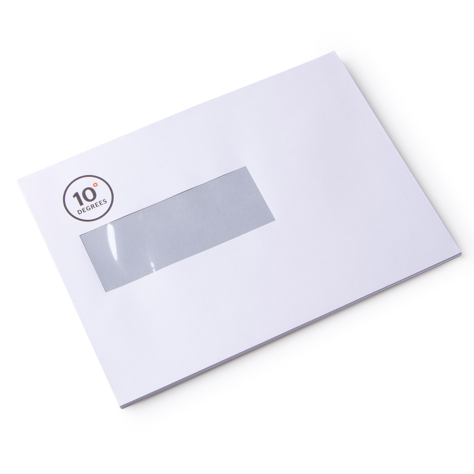 Advertentie Ringlet half acht Enveloppen bestellen | Bedrukt & Onbedrukt | Printdeal.be