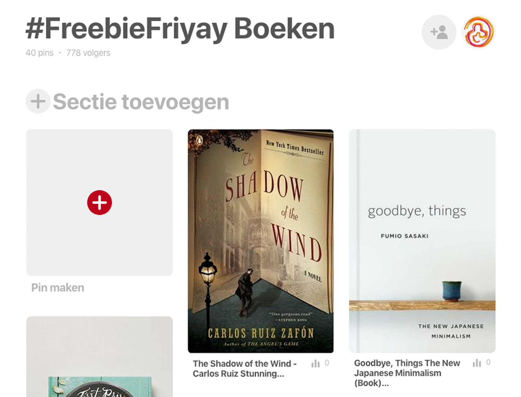 freebiefriyay-week-14 pinterest-boeken