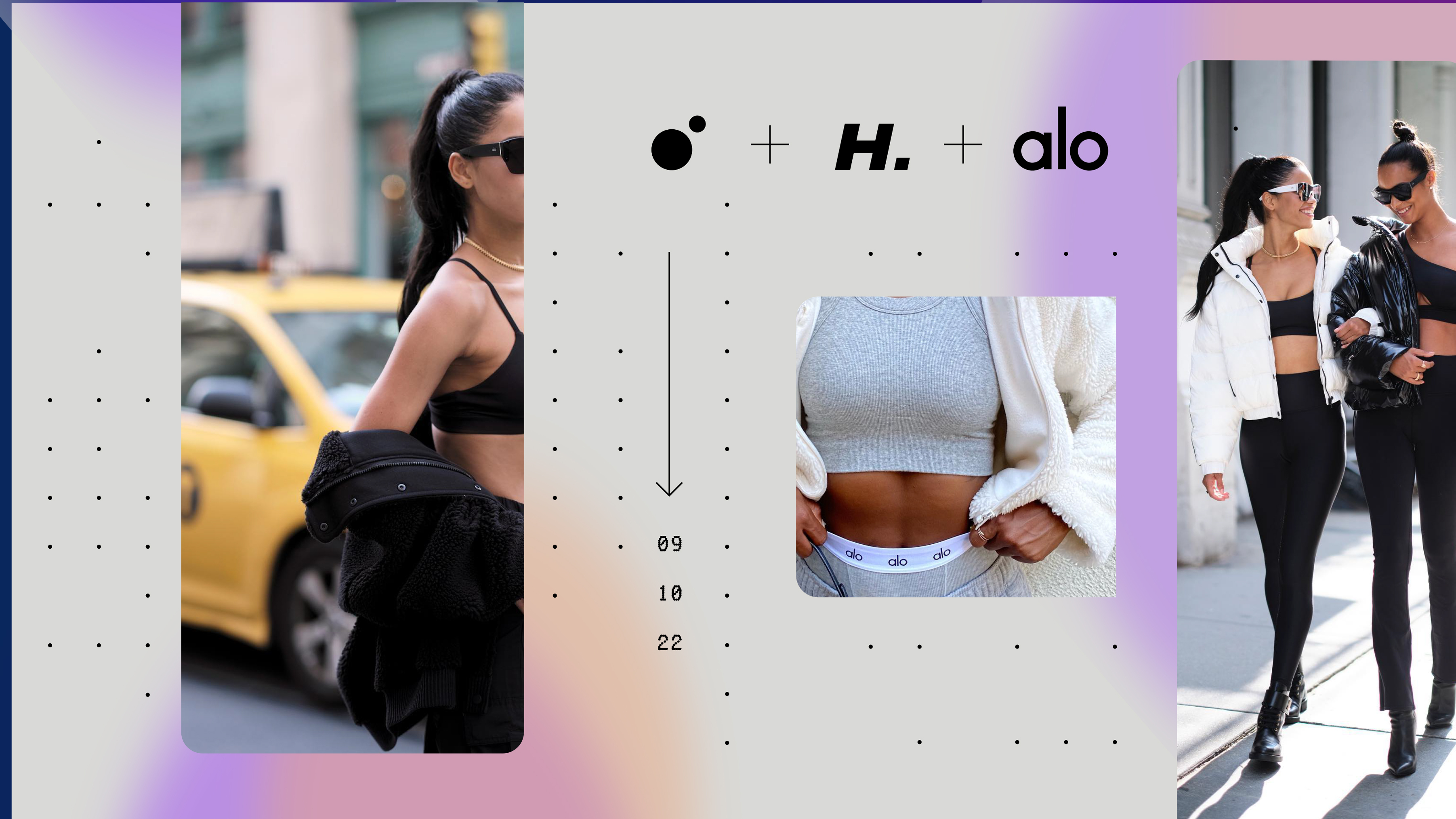 HyperMint partners with Alo Yoga on its first NFT collection