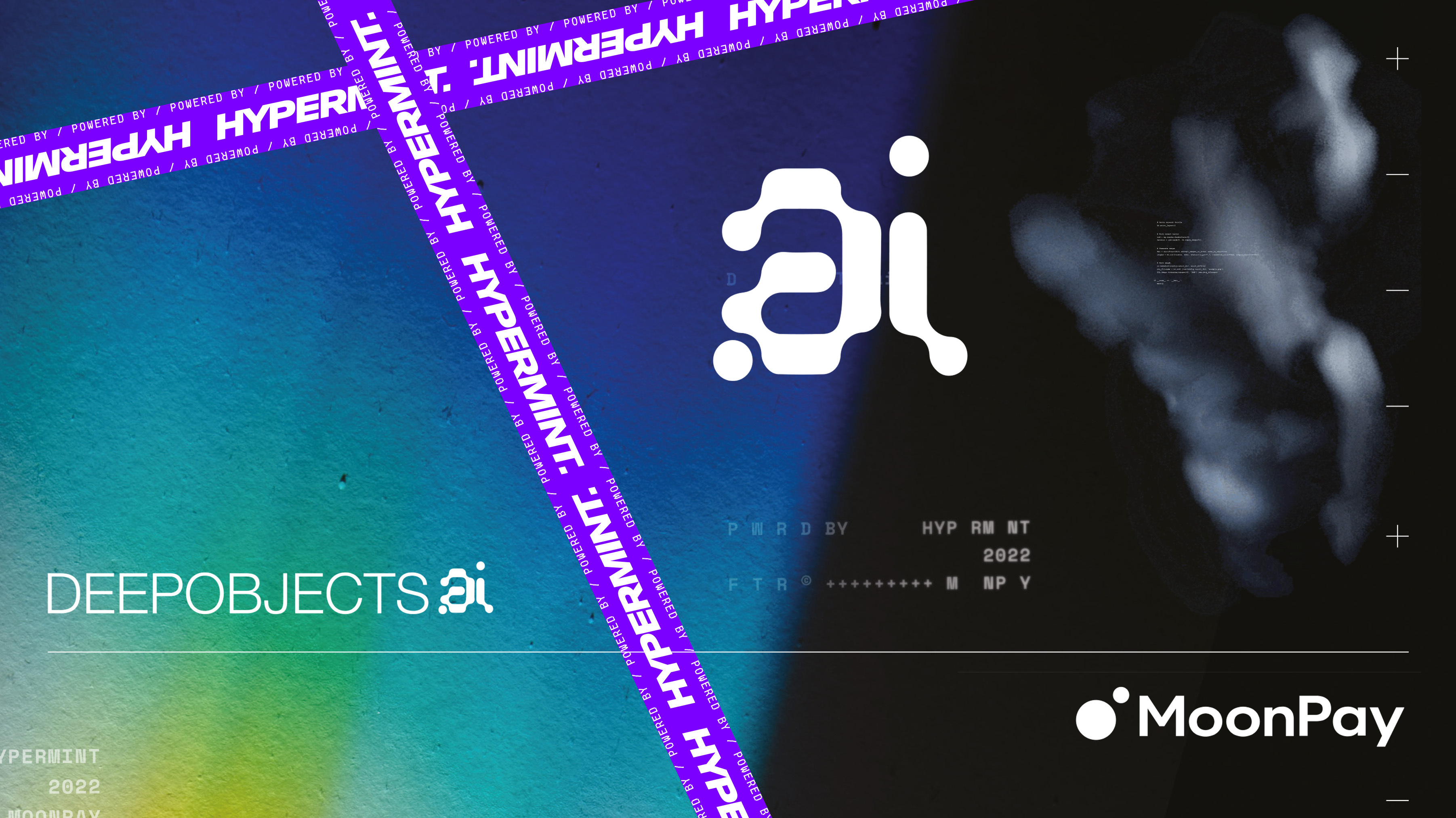 Cover image for Deep Objects uses HyperMint to launch decentralized design studio