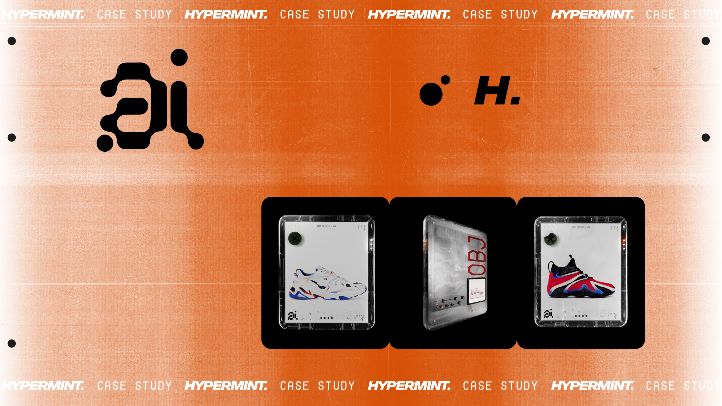 Cover image for How Deep Objects used HyperMint to define democratic design