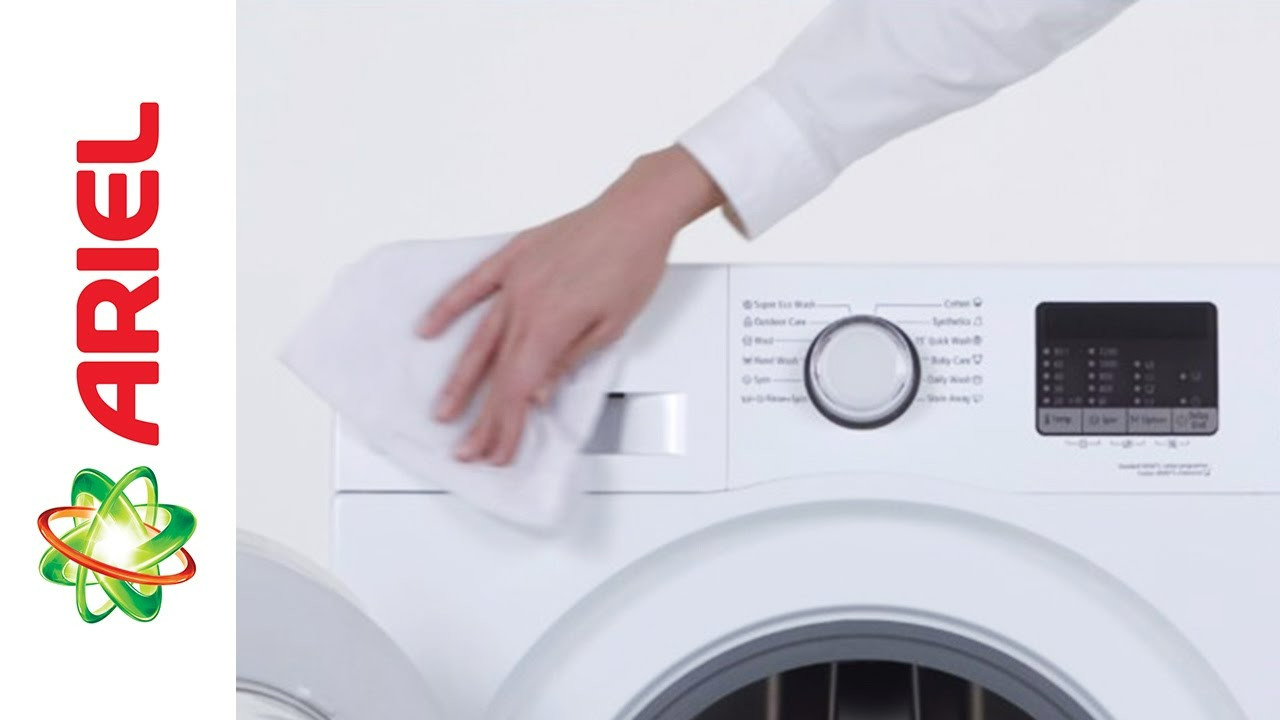 Washing machine care tips