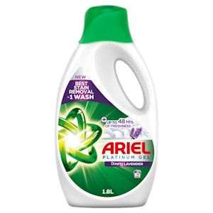 Ariel Platinum Gel - Lavender
