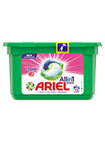 Ariel Automatic Washing All-in-1 PODS Laundry Detergent Touch of Freshness Downy 15cts