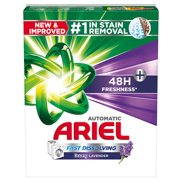 Ariel automatic Powder - Lavender