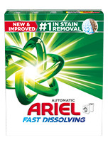 NEW ARIEL POWDER