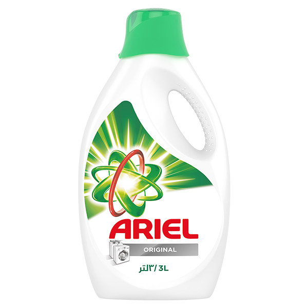 Ariel Automatic Power Gel