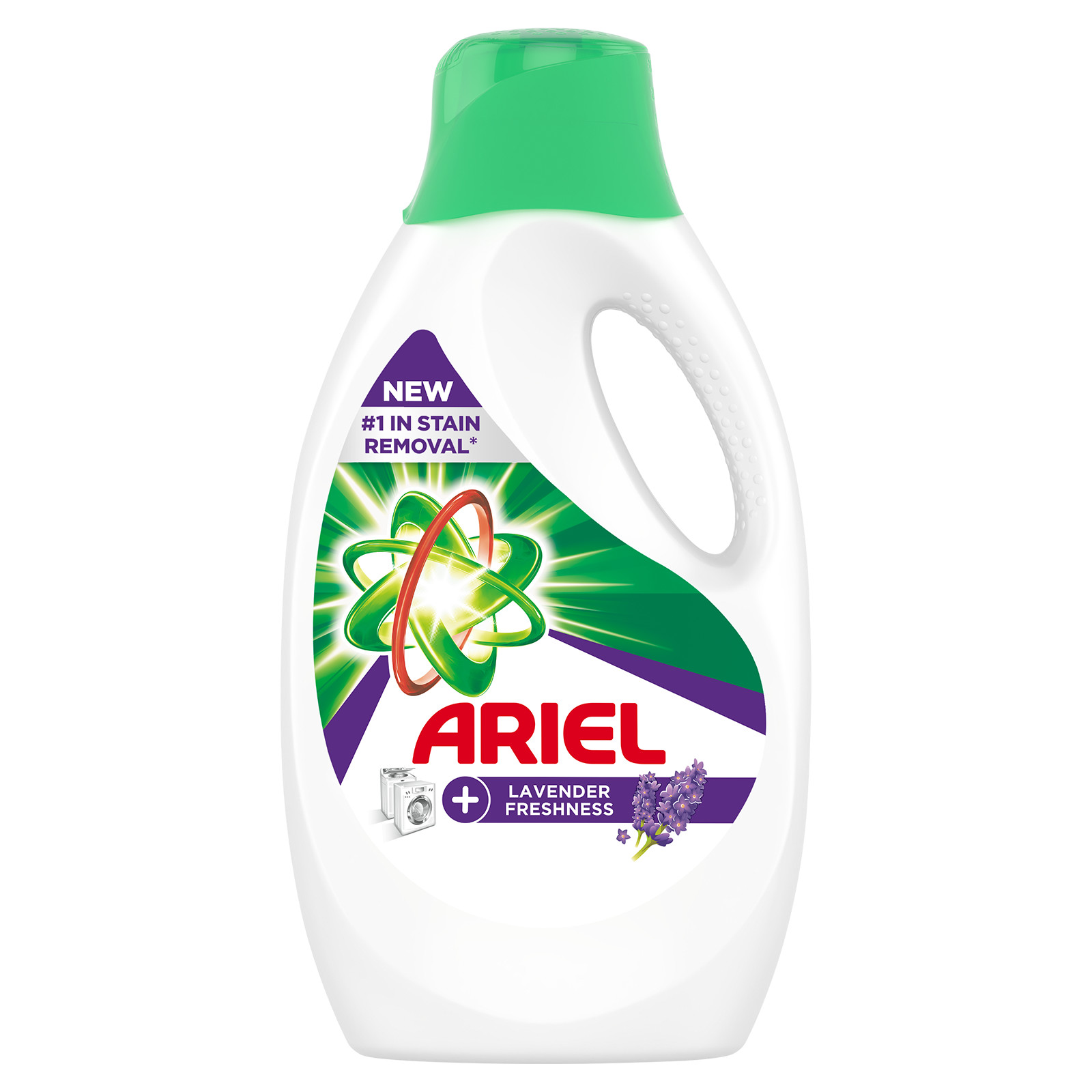 Ariel Automatic Power Gel - Lavender