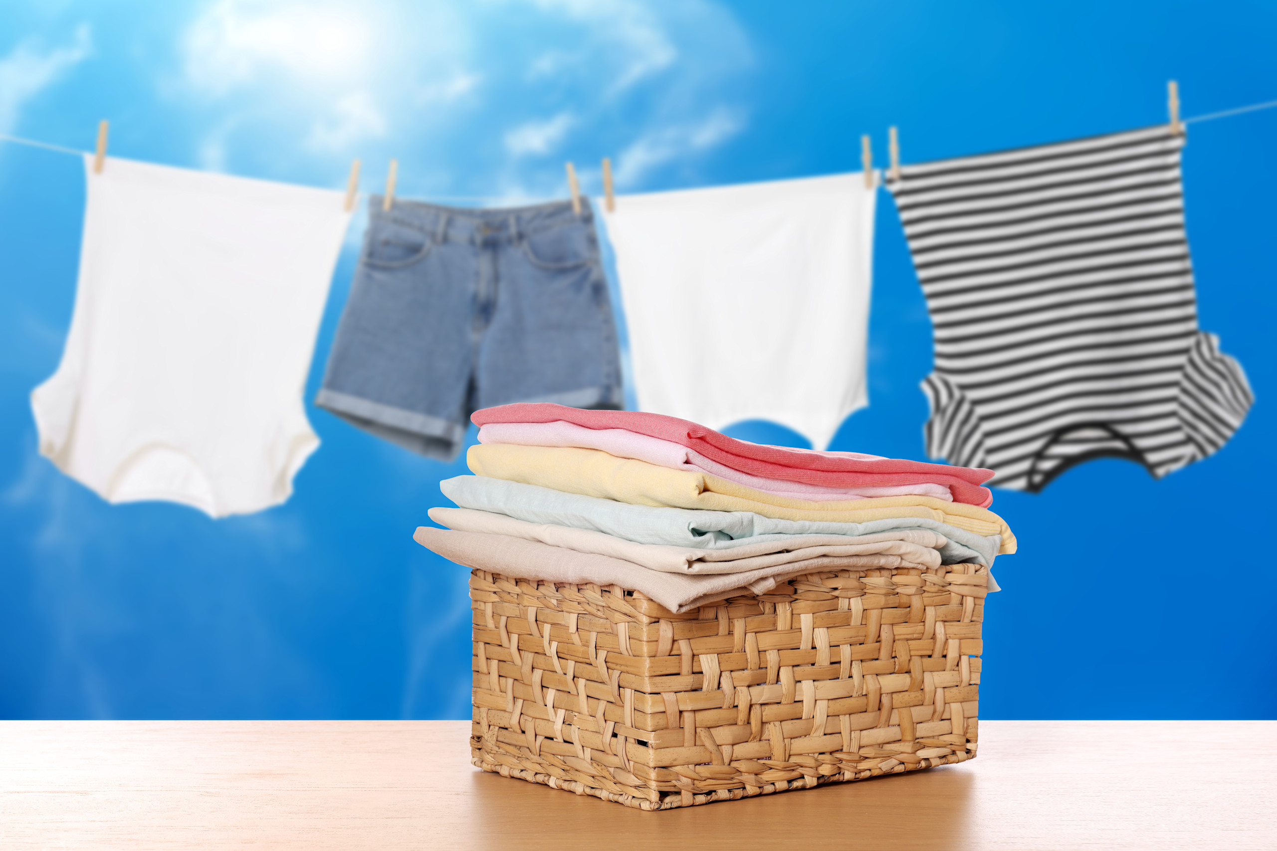 7 Steps to Perfect Laundry Results in the Summer
