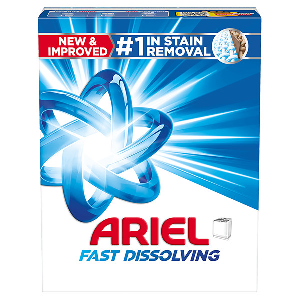 Ariel Washing Powder Laundry Detergent Original Perfume