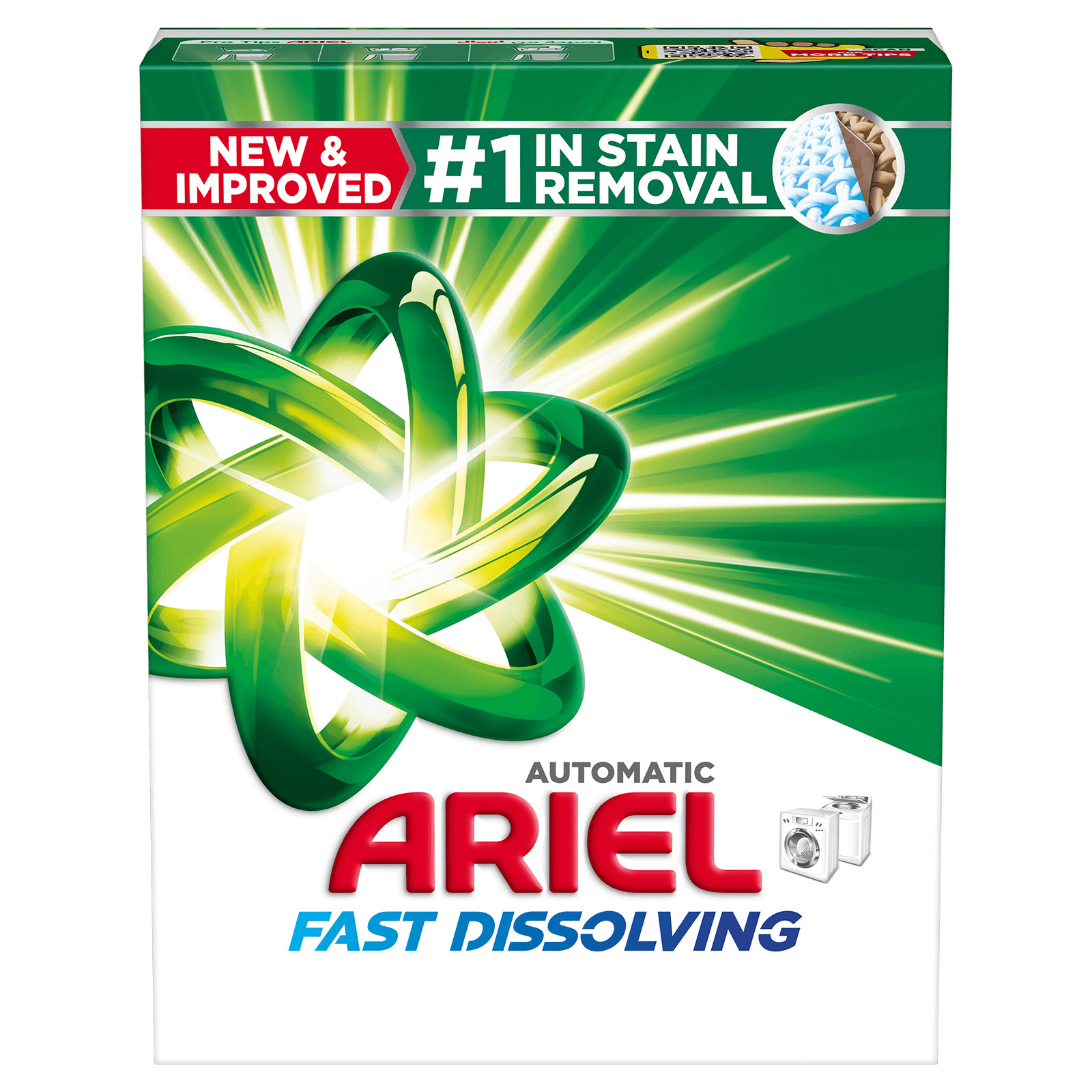Ariel Automatic Powder - Original