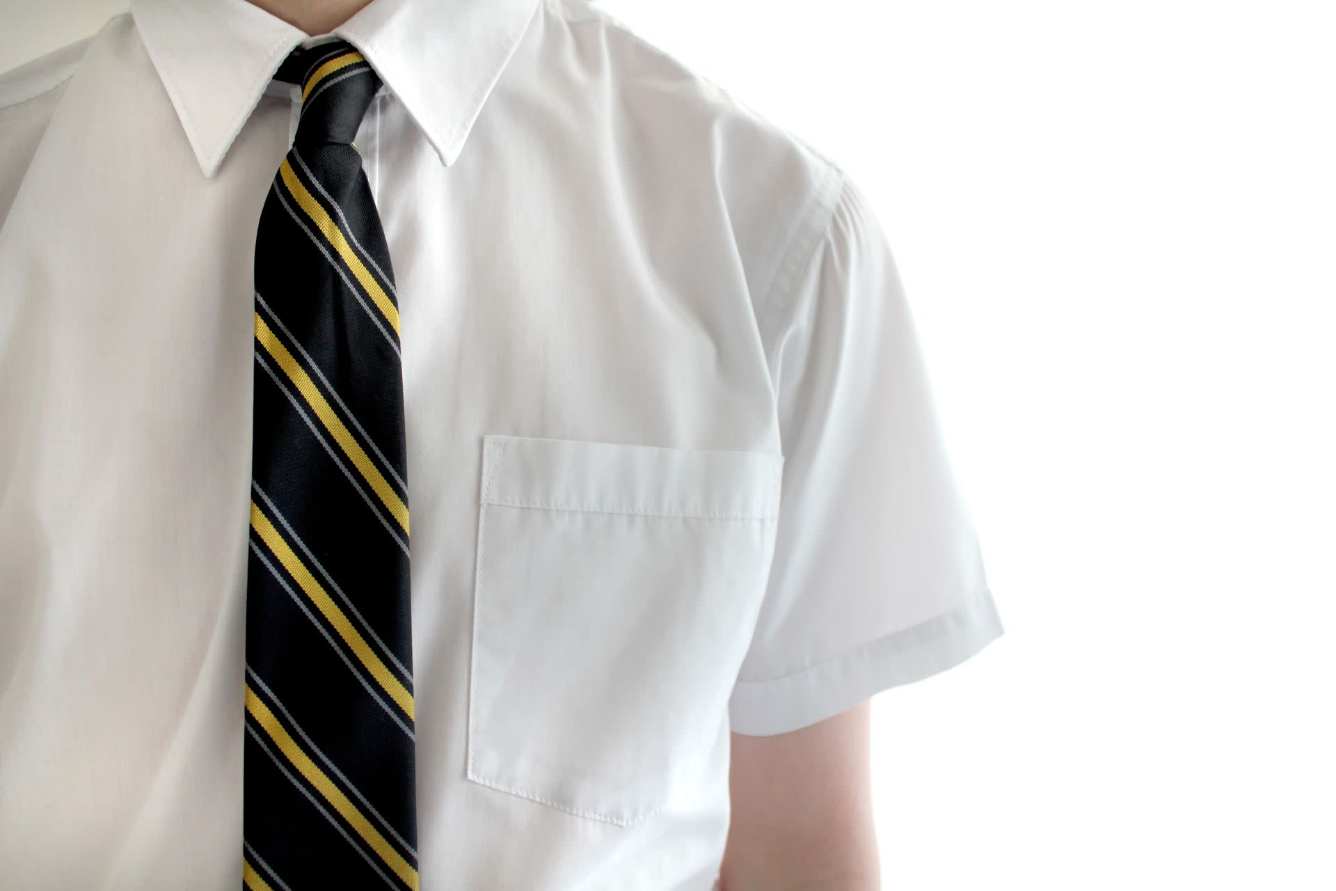 How to Keep School Uniforms Clean & White
