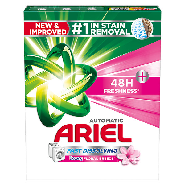 Ariel Automatic Powder - Touch Of Freshness Downy