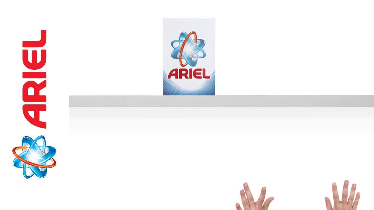 Ariel Ariel - Automatic Lessive Poudre Original 3,5kg - Bochri