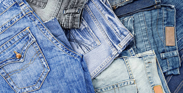 4 myths about caring for denim