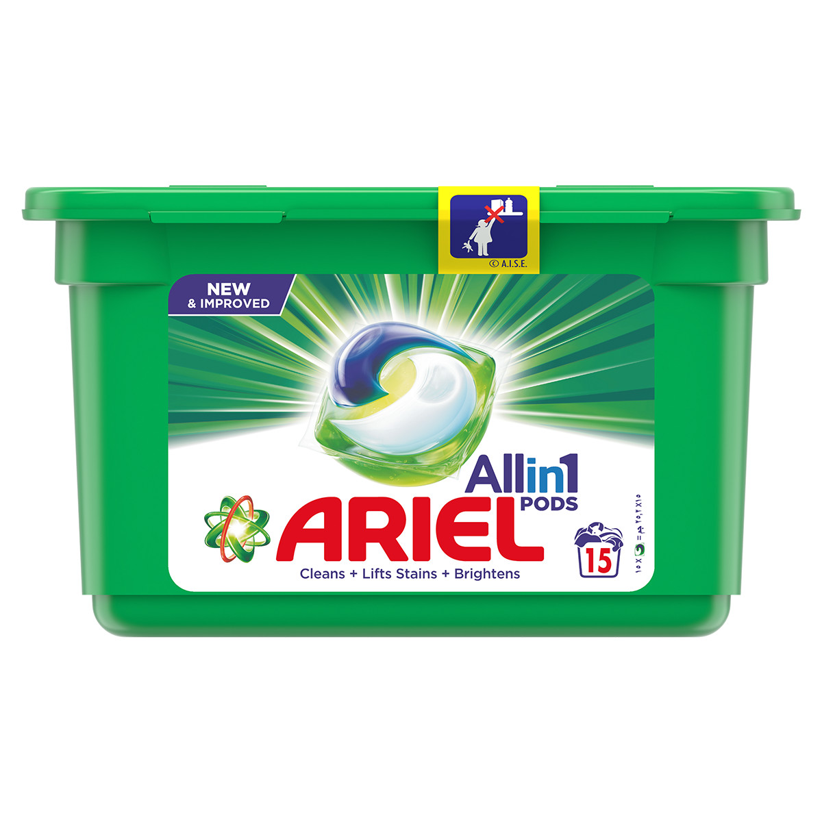 Ariel Automatic All-In-1 Pods - Original