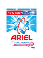 Ariel Washing Powder Laundry Detergent Touch of Freshness Downy Original