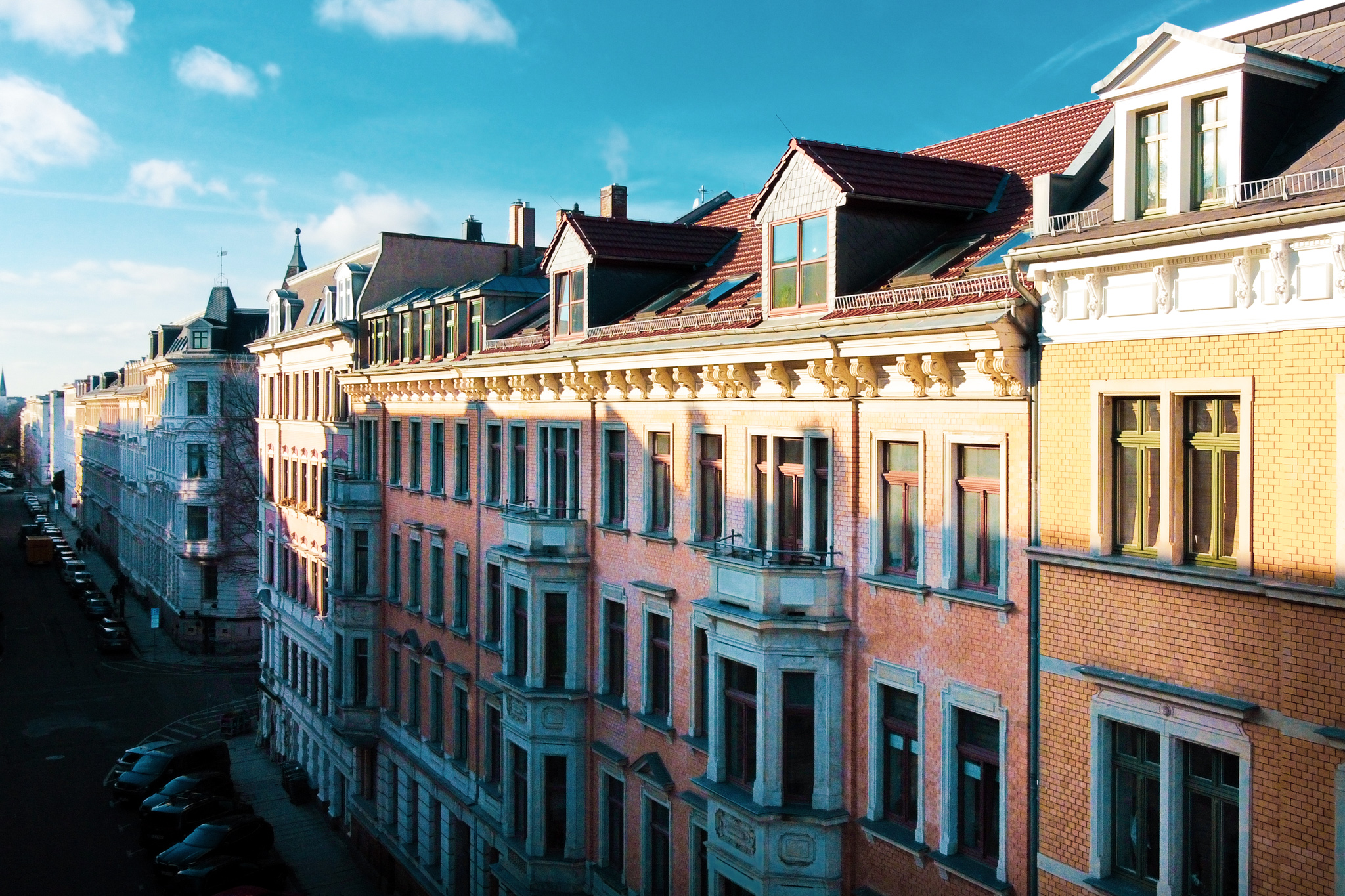 Bild Mehrfamilienhaus kaufen