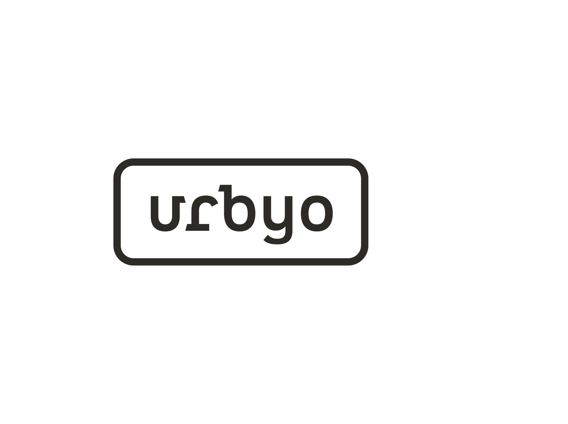 Urbyo Logo Hero right