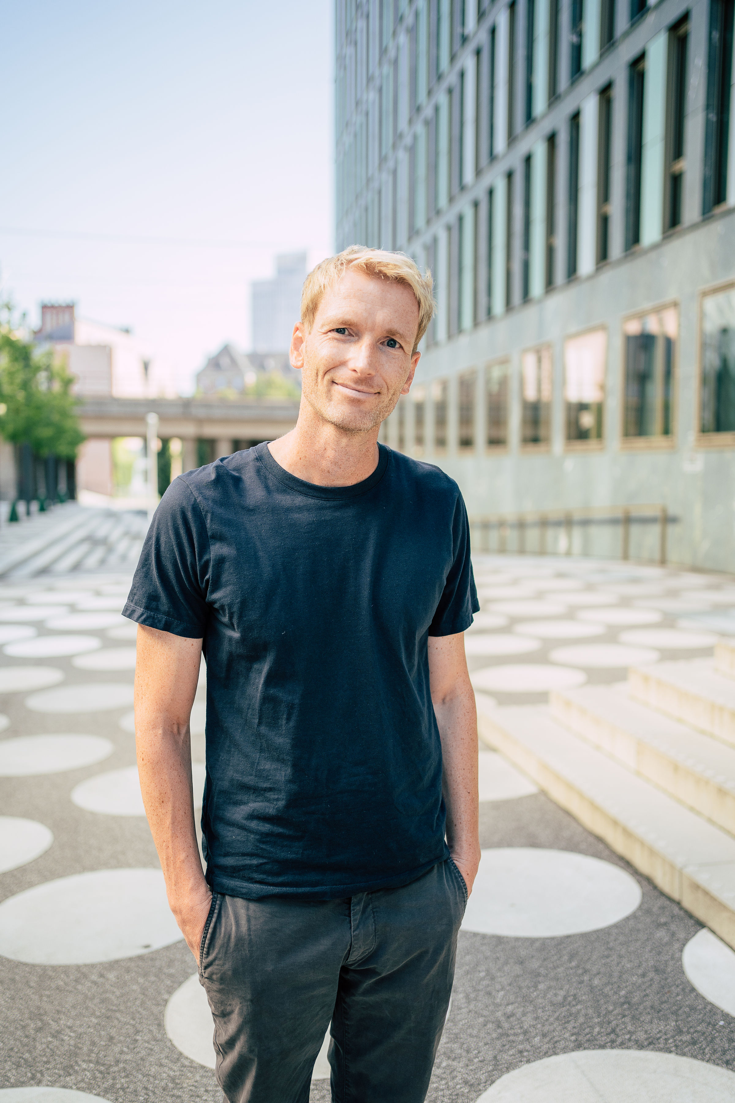 Urbyo CEO Philipp Schormann