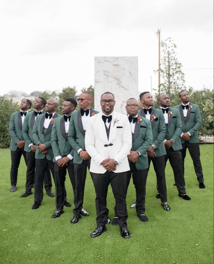 Executive Official Suits