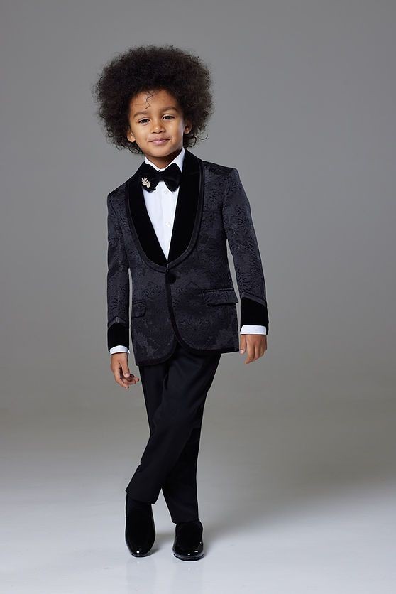 Kids suit