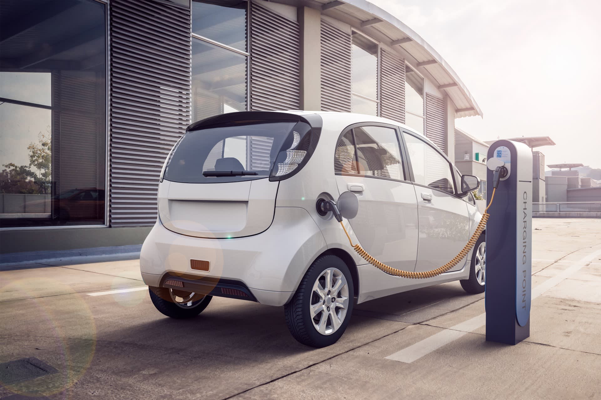 EV charging