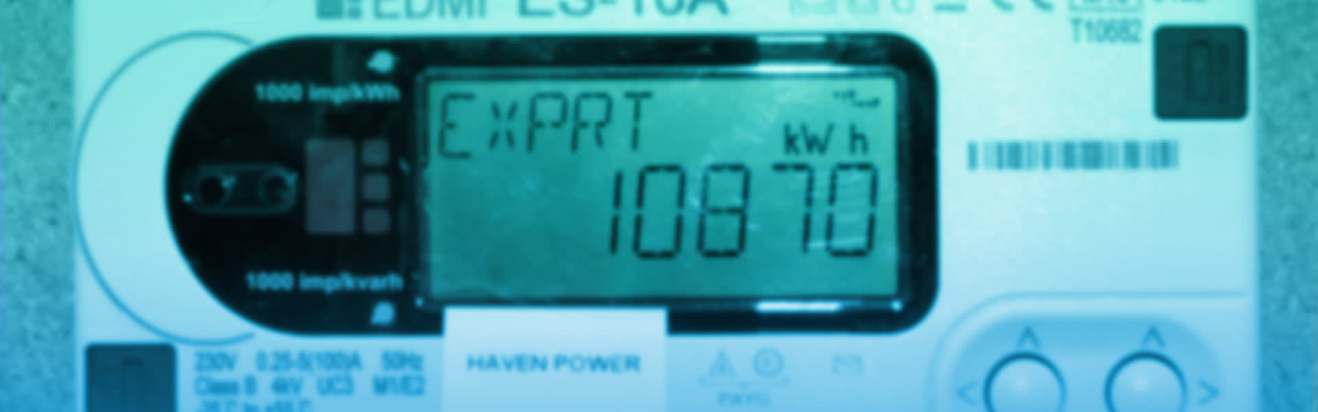 Smart meters – what’s in it for you?