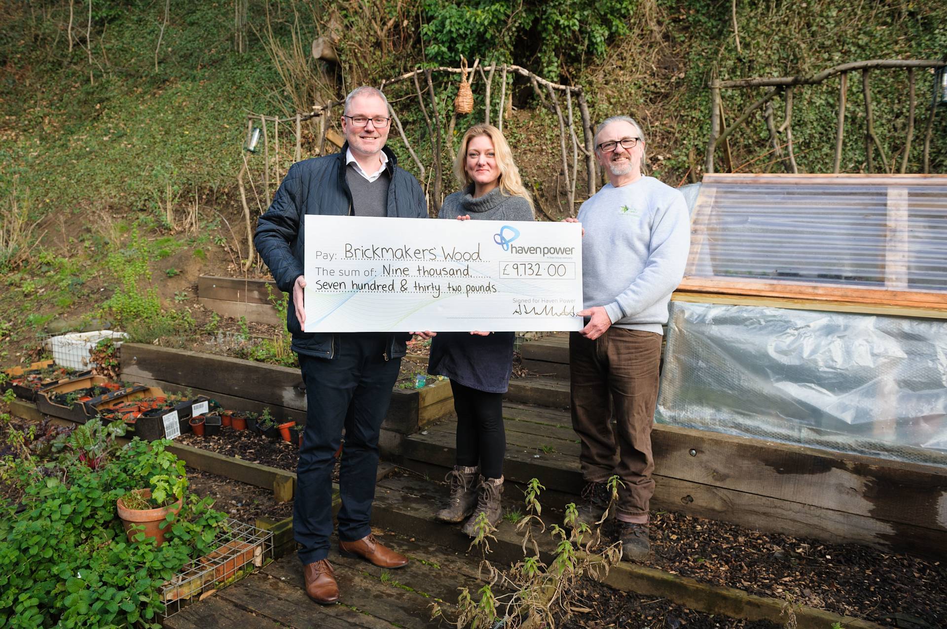 Brickmakers Wood - Cheque 2
