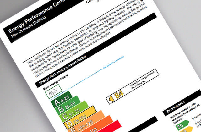 EPC Certificate